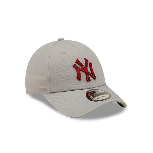 NEW YORK YANKEES MLB Grigio/Rosso