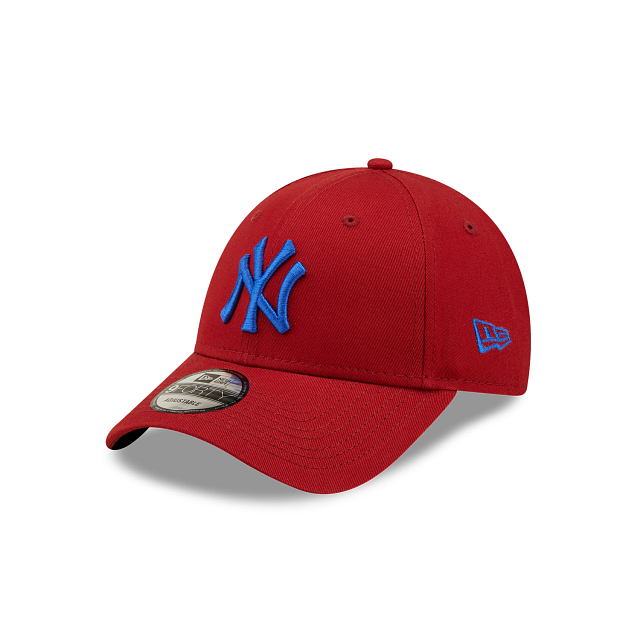 NEW YORK YANKEES MLB ESSENTIAL ROSSO