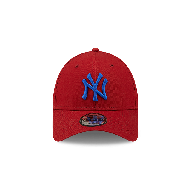 NEW YORK YANKEES MLB ESSENTIAL ROSSO