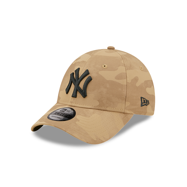 NEW YORK YANKEES MLB Marrone Mimetico