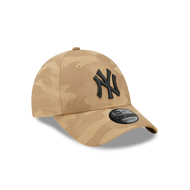 NEW YORK YANKEES MLB Marrone Mimetico