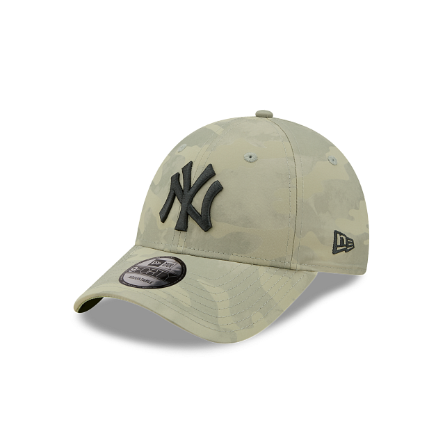 NEW YORK YANKEES MLB Verde Mimetico