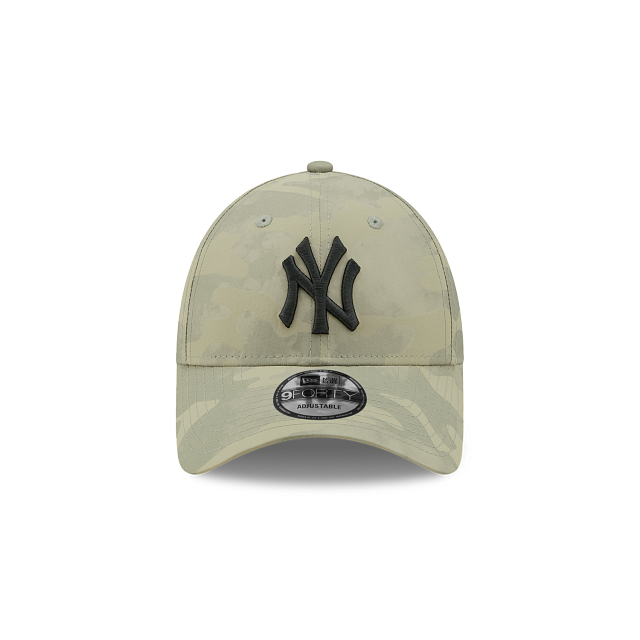 NEW YORK YANKEES MLB Verde Mimetico