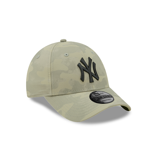 NEW YORK YANKEES MLB Verde Mimetico