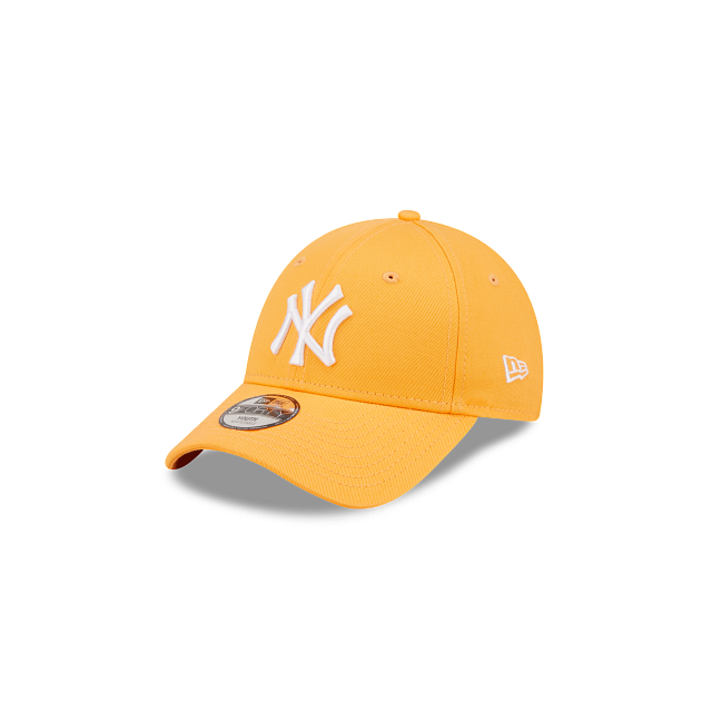 CAPPELLINO NEW YORK YANKEES BAMBINO E YOUNG GIALLO