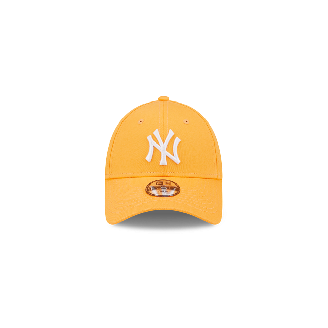 CAPPELLINO NEW YORK YANKEES BAMBINO E YOUNG GIALLO