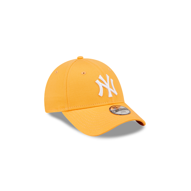 CAPPELLINO NEW YORK YANKEES BAMBINO E YOUNG GIALLO