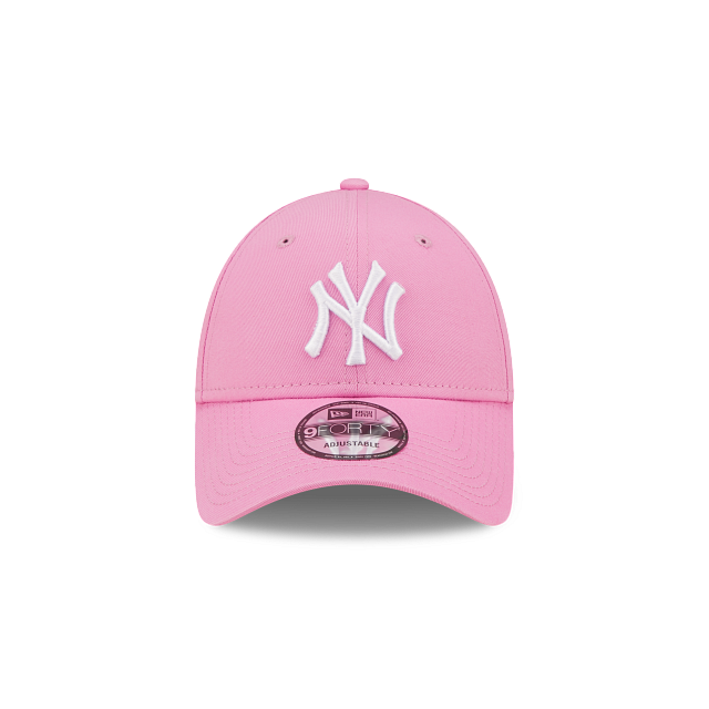 CAP PINK LADY NEW YORK YANKEES MLB