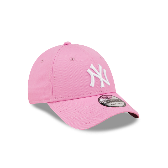 CAP PINK LADY NEW YORK YANKEES MLB