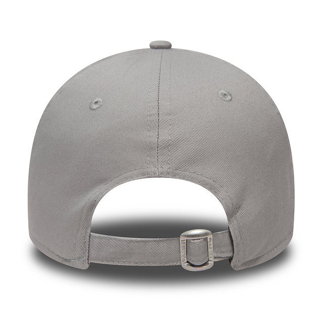 Cappellino 9FORTY Regolabile New York Yankees Essential Gray