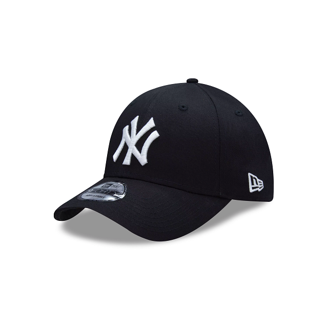 Cappellino 9FORTY Regolabile New York Yankees Essential nero