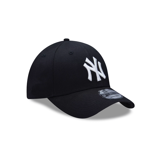 Cappellino 9FORTY Regolabile New York Yankees Essential nero