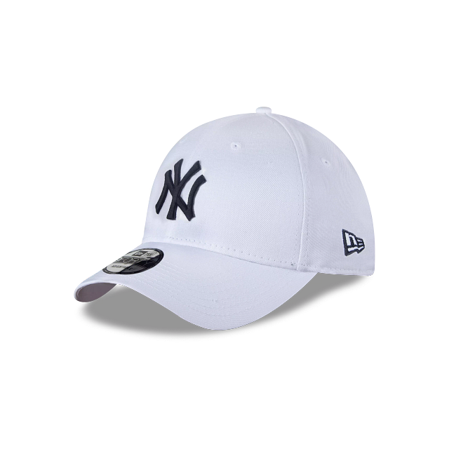 Cappellino 9FORTY Regolabile New York Yankees Essential bianco