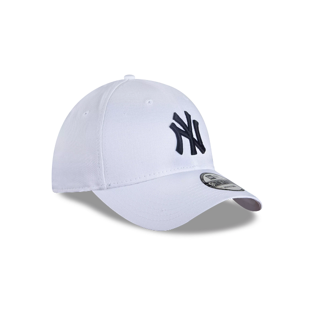 Cappellino 9FORTY Regolabile New York Yankees Essential bianco