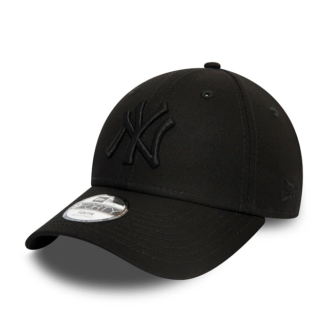 Cappellino 9FORTY Regolabile New York Yankees Blu Navy KIDS