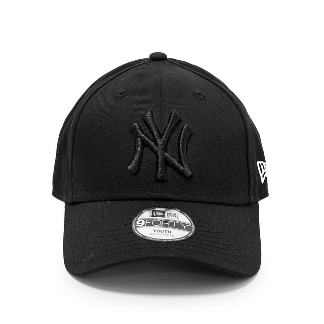 Cappellino 9FORTY Regolabile New York Yankees Blu Navy KIDS