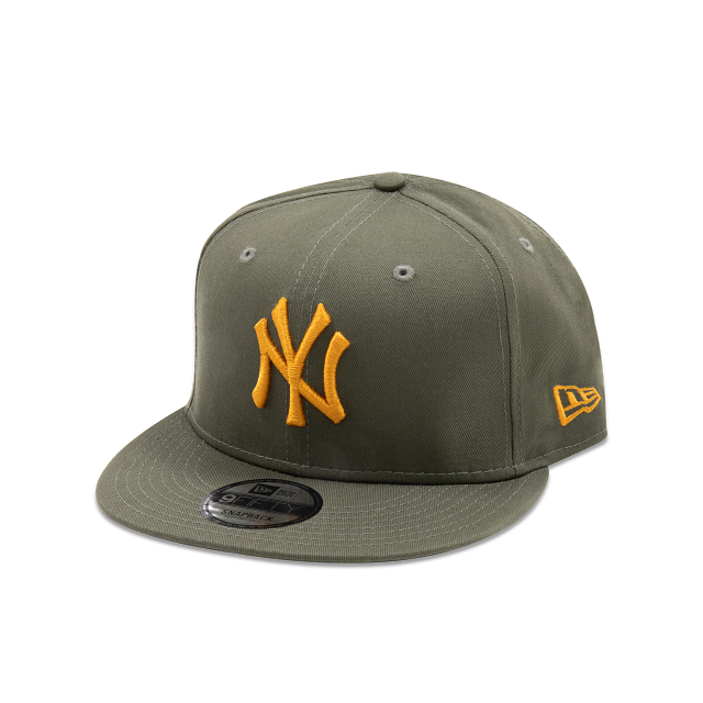 NEW YORK YANKEES MLB 9 FIFTY FLAT VISOR 