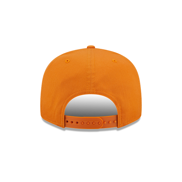 NEW YORK YANKEES MLB 9 FIFTY ORANGE FLAT VISOR 