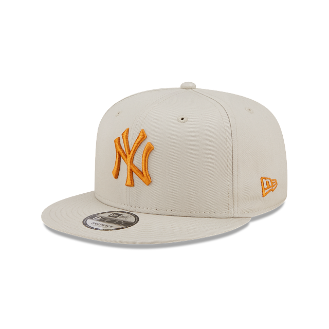 Copy of the NEW YORK YANKEES MLB 9 FIFTY FLAT VISOR 