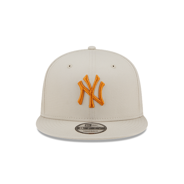 Copy of the NEW YORK YANKEES MLB 9 FIFTY FLAT VISOR 