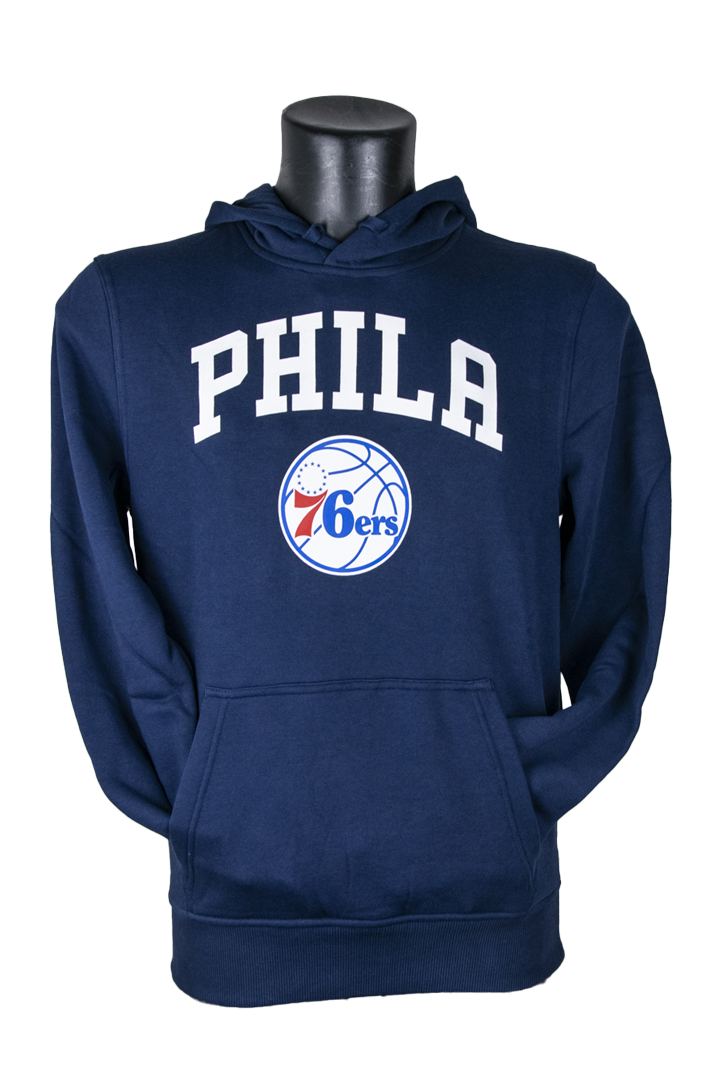 Felpa New Era NBA Philadelphia 76ers