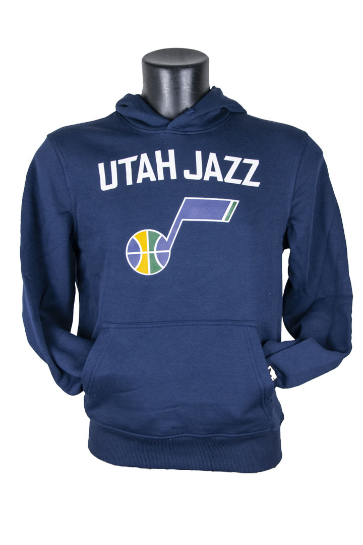 Felpa New Era NBA Utah Jazz