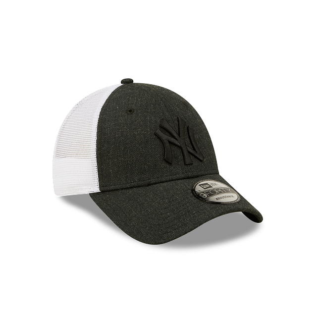 9FORTY TRUCKER NEW YORK YANKEES HOME FIELD NERO E BIANCO