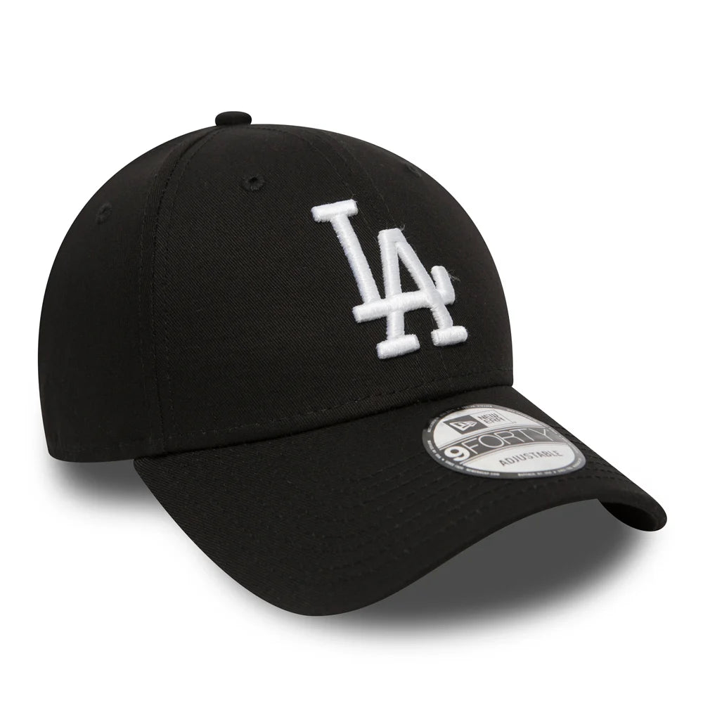 Cappellino 9FORTY Regolabile LA Dodgers Essential nero