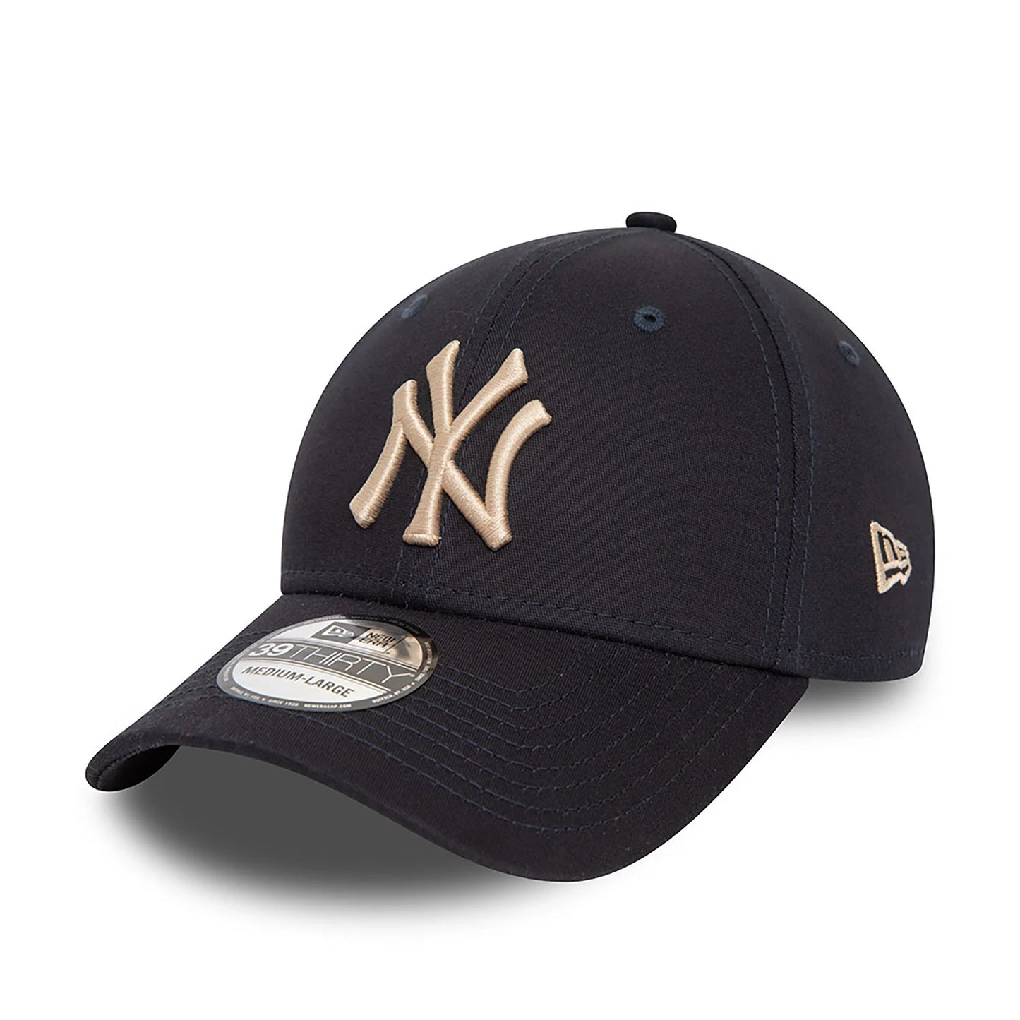 39THIRTY New York Yankees League Essential Blu Navy