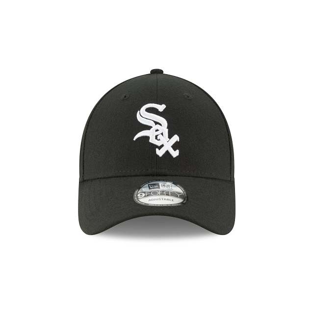 9FORTY Chicago White Sox Youth The League Nero BAMBINO