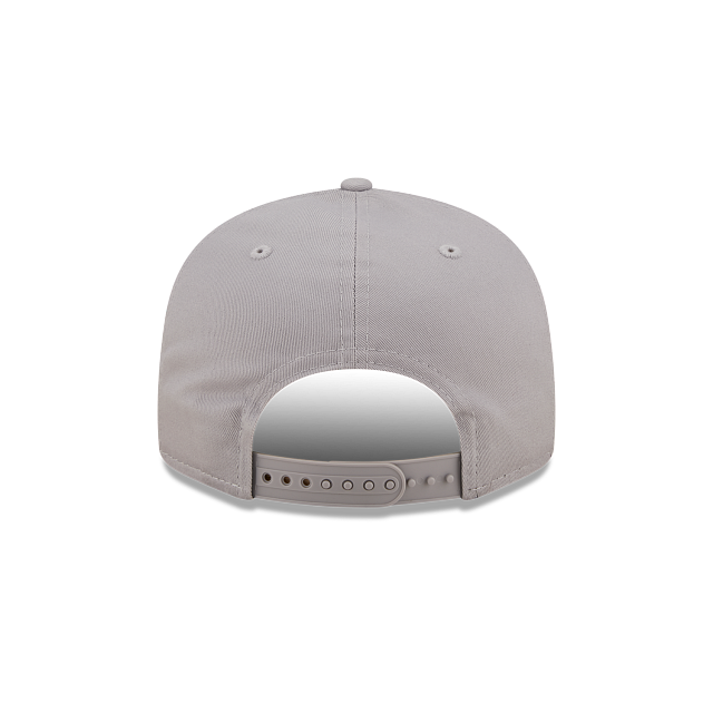 CHICAGO WHITE SOX MLB 9 FIFTY FLAT VISOR Grey/White 